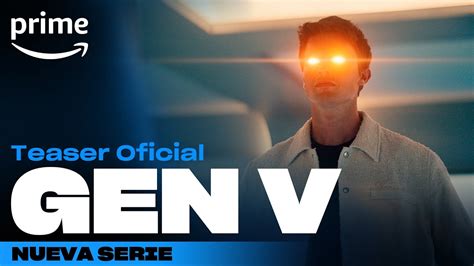 Gen V Trailer on Prime Video.